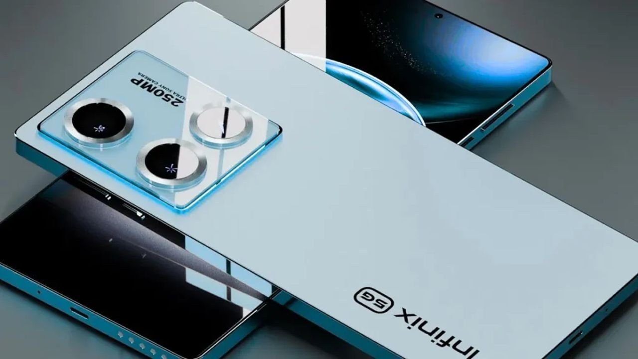 Infinix Note 60 Pro Max Launched 2026