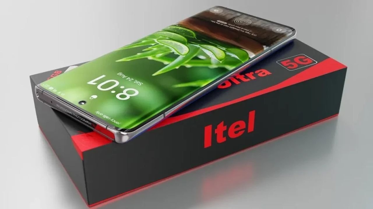 Itel S25 Ultra Max 5G Debuts 2026