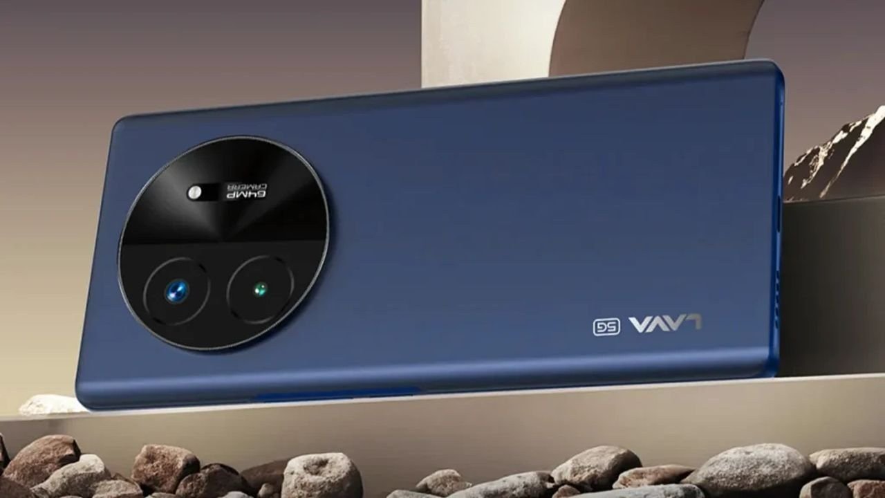 Lava Blaze X 5G Launched in India