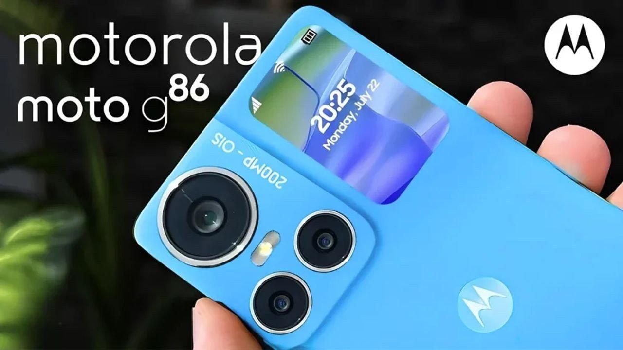 Motorola G86 5G Debuts