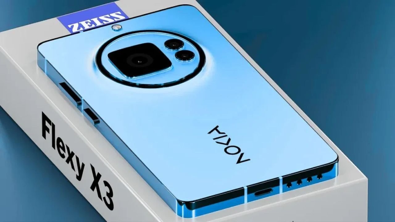 Nokia Flexy X3 Unveiled