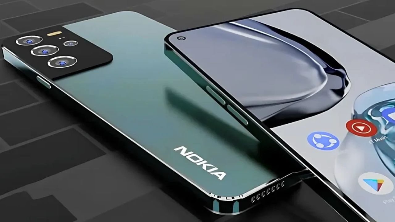 Nokia V2 Ultra Pro Max Launched