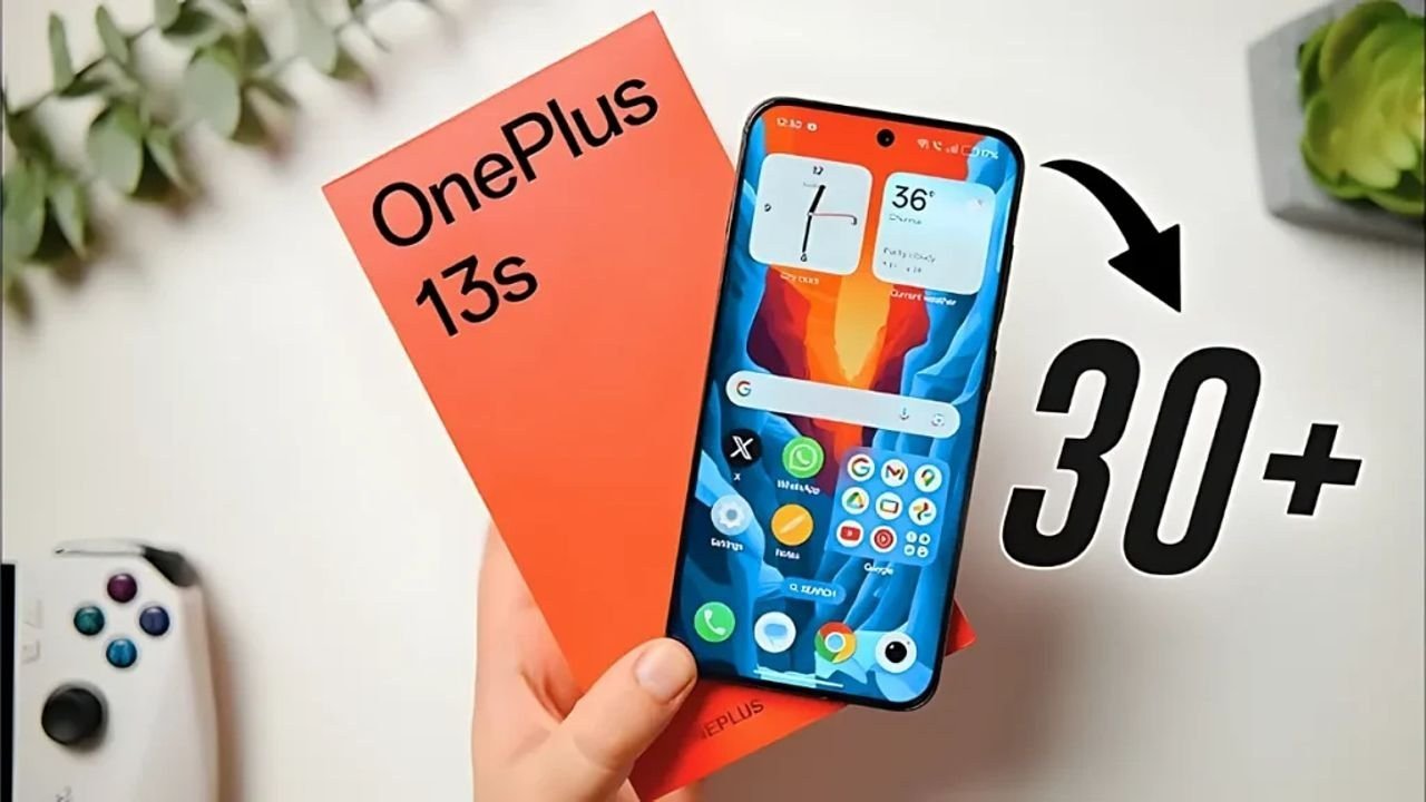 OnePlus 13s Unveiled