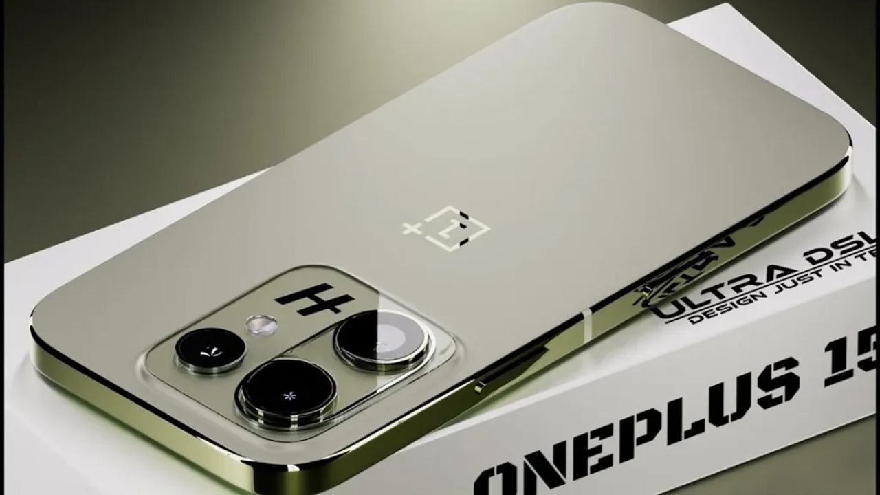 OnePlus 15R 2025 Debuts