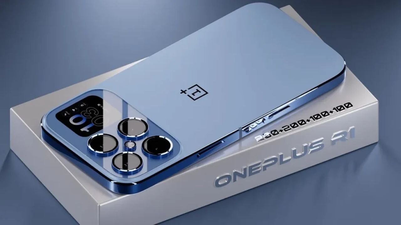 OnePlus R1 5G Launched