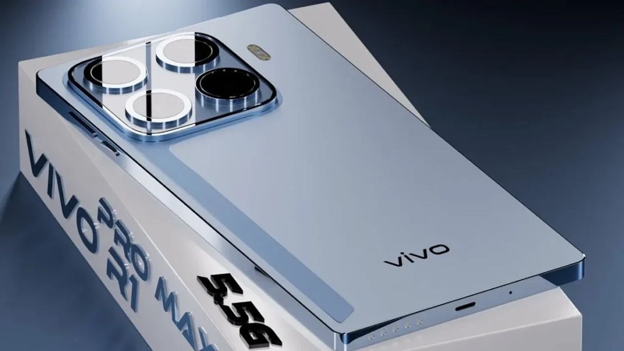 Vivo R1 Pro Max 2026 Debuts
