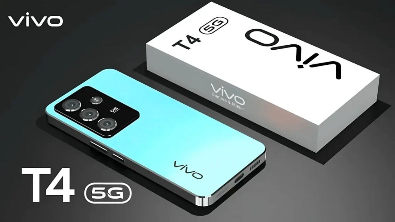 Vivo T4 Pro 5G Launches