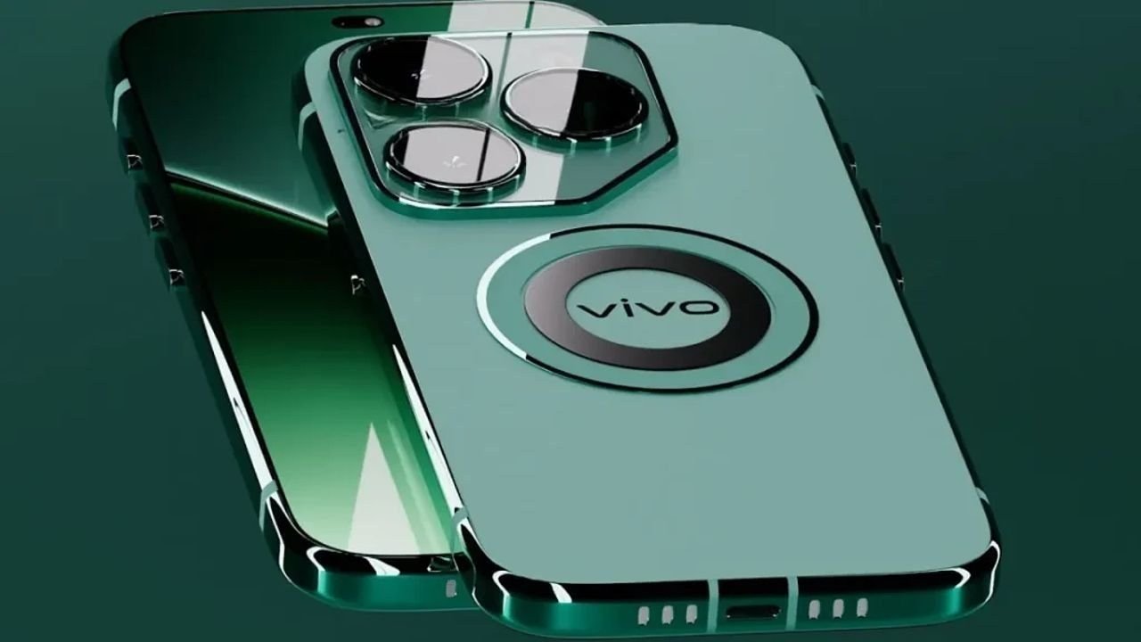 Vivo V60 Pro 2026 Launches